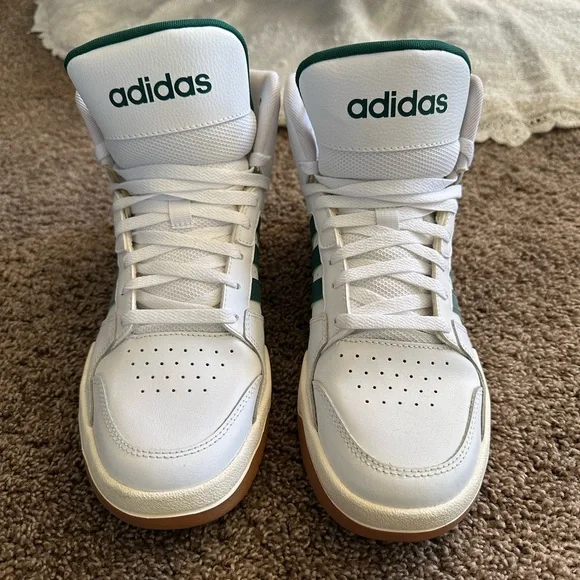 Adidas Mens Entrap Mid Sneaker